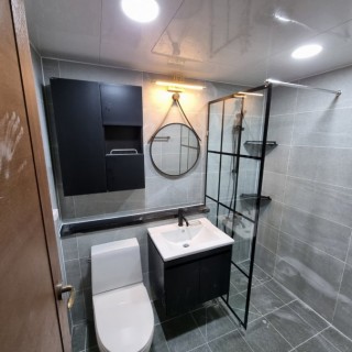 청주타일 #21 #강내 청원신성미소지움 욕실리모델링