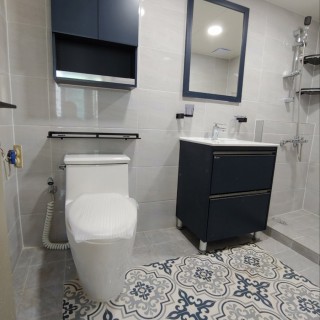 청주타일 #30 #가경동 진로아파트 거실 욕실리모델링